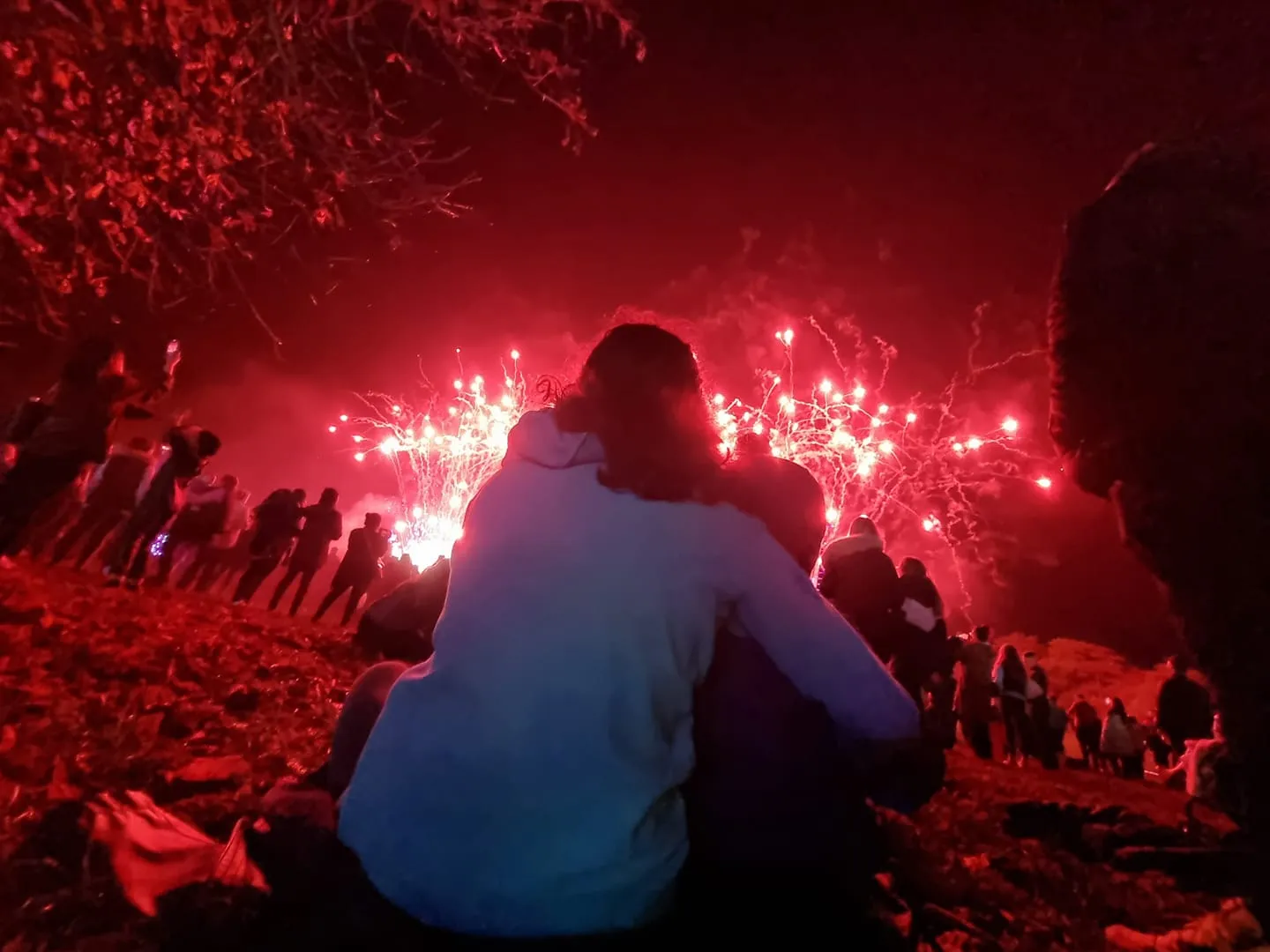 Event atmosphere